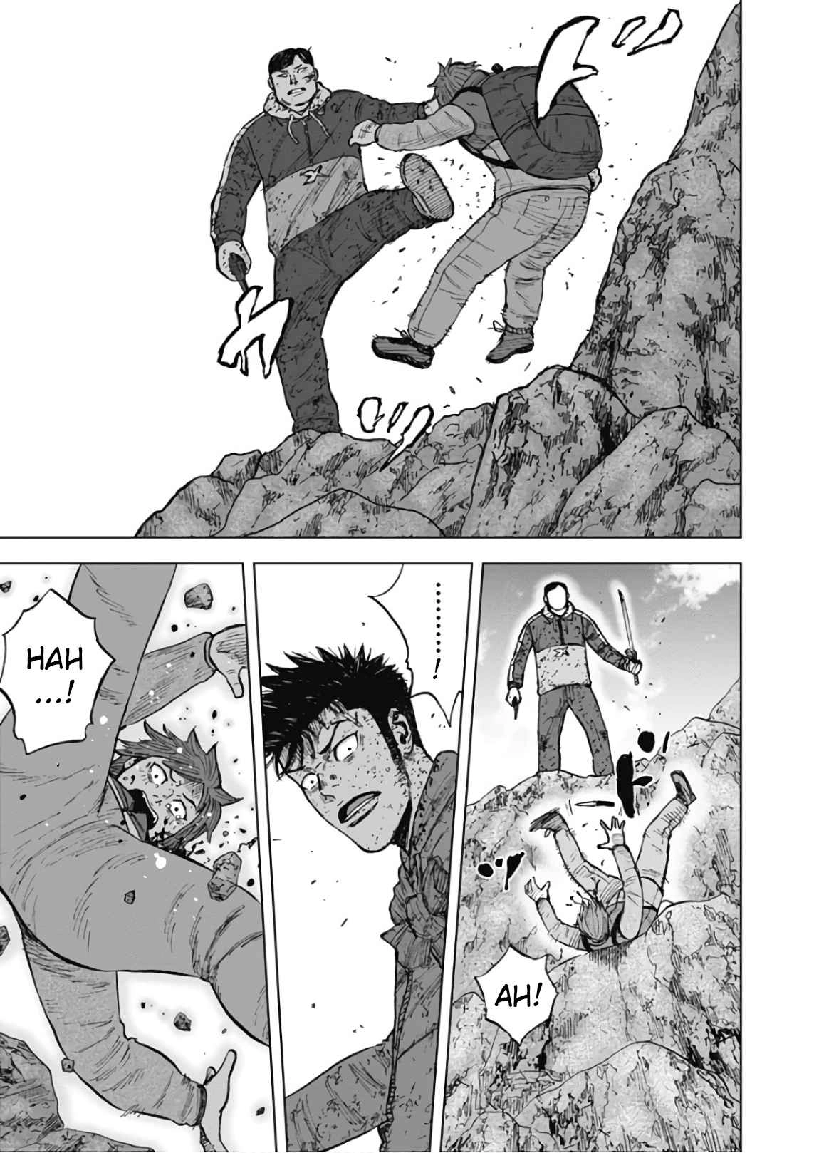 Monkey Peak [ALL CHAPTERS] Chapter 113 7